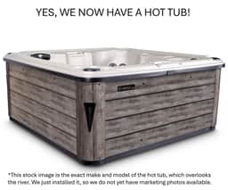Riverfront | Hot Tub, Fireplace, Kayaks & Tubes