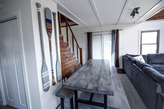 Riverfront | Hot Tub, Fireplace, Kayaks & Tubes