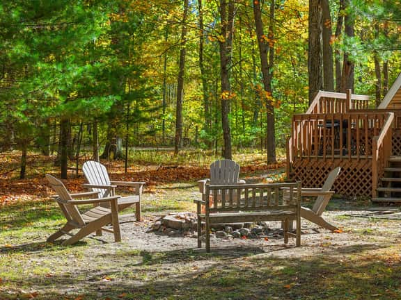 A-Frame | Hot Tub, Fireplace, River, Kayaks &Tubes