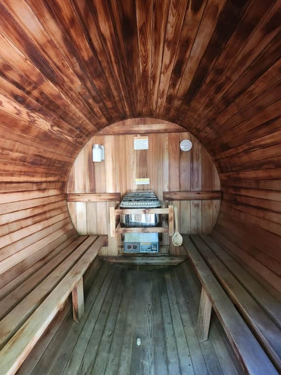 Secluded Riverfront Cottage | Sauna, Fire & Kayaks