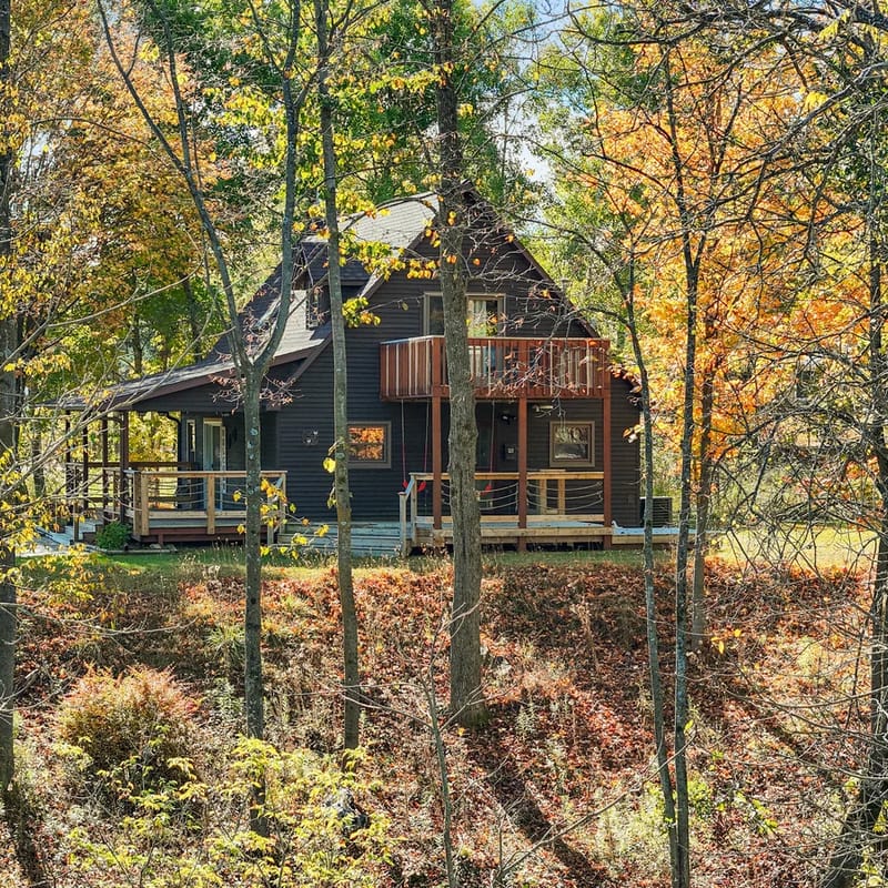Hersey River Retreat